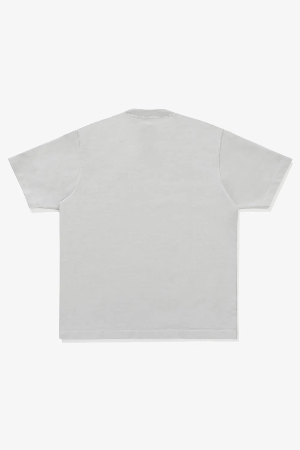 RUGBY T-SHIRT - STONE GREY sold by Lady White Co. product image thumbnail 5