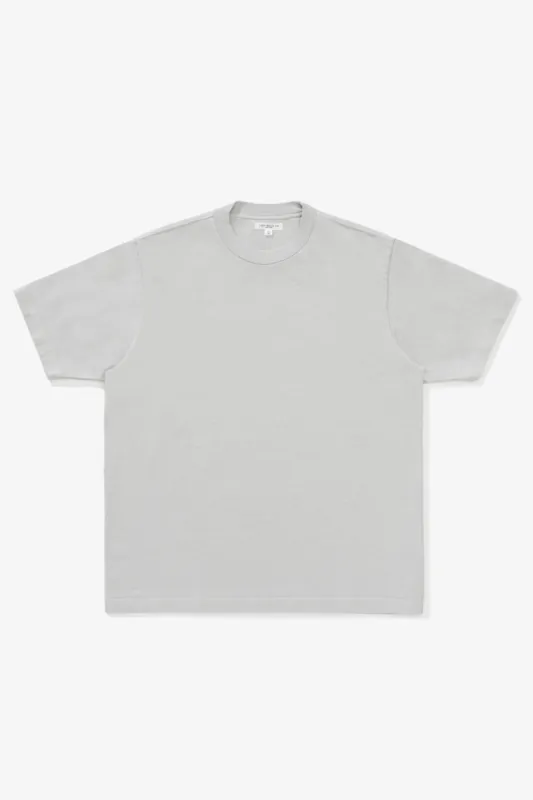 RUGBY T-SHIRT - STONE GREY sold by Lady White Co.