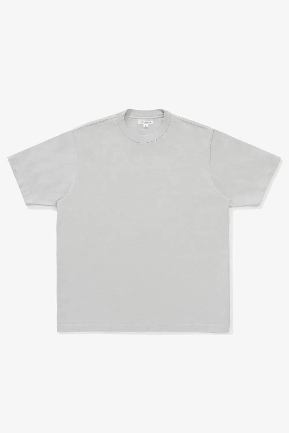 RUGBY T-SHIRT - STONE GREY sold by Lady White Co.