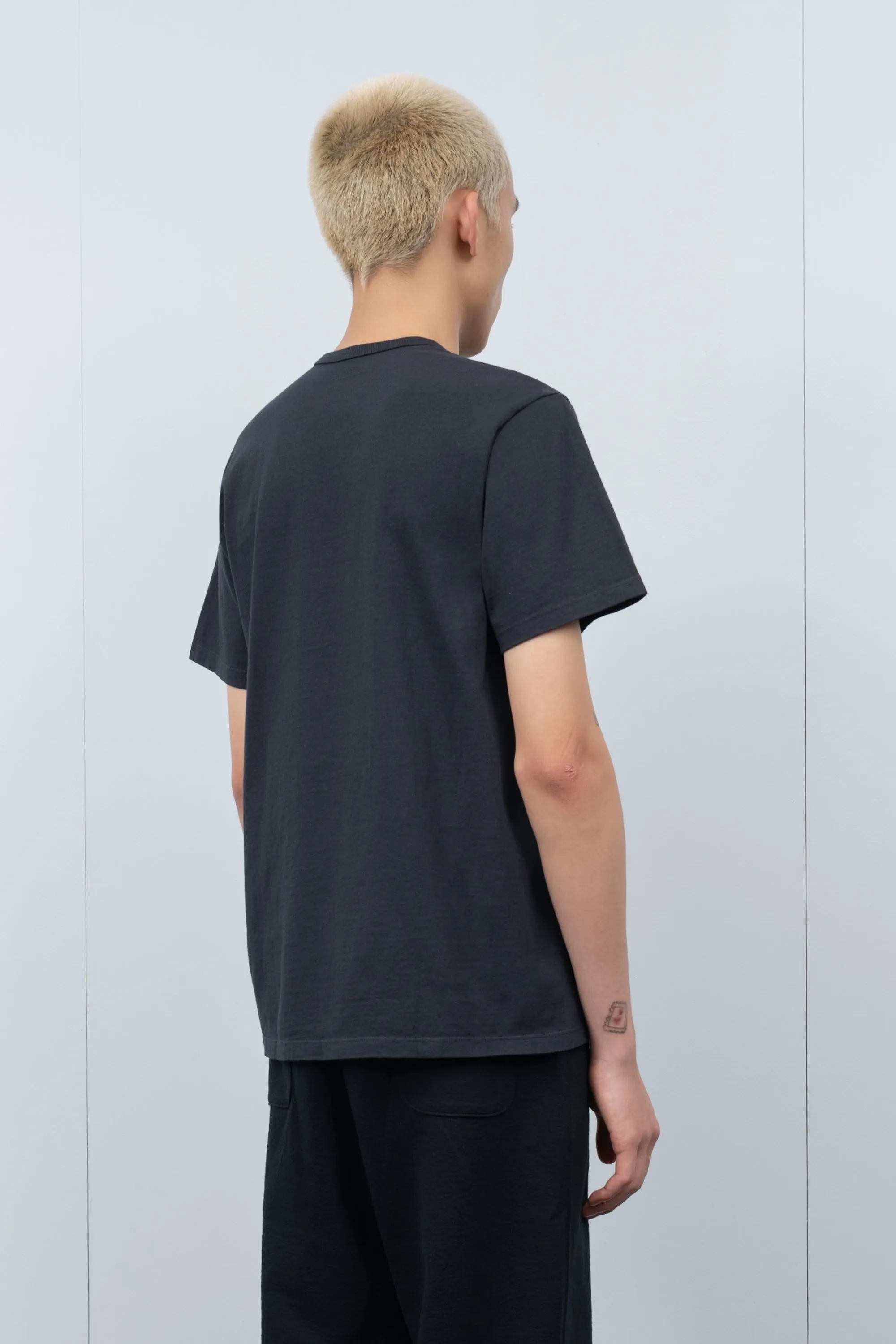 OUR T-SHIRT 2-PACK - PITCH NAVY sold by Lady White Co. product image thumbnail 3