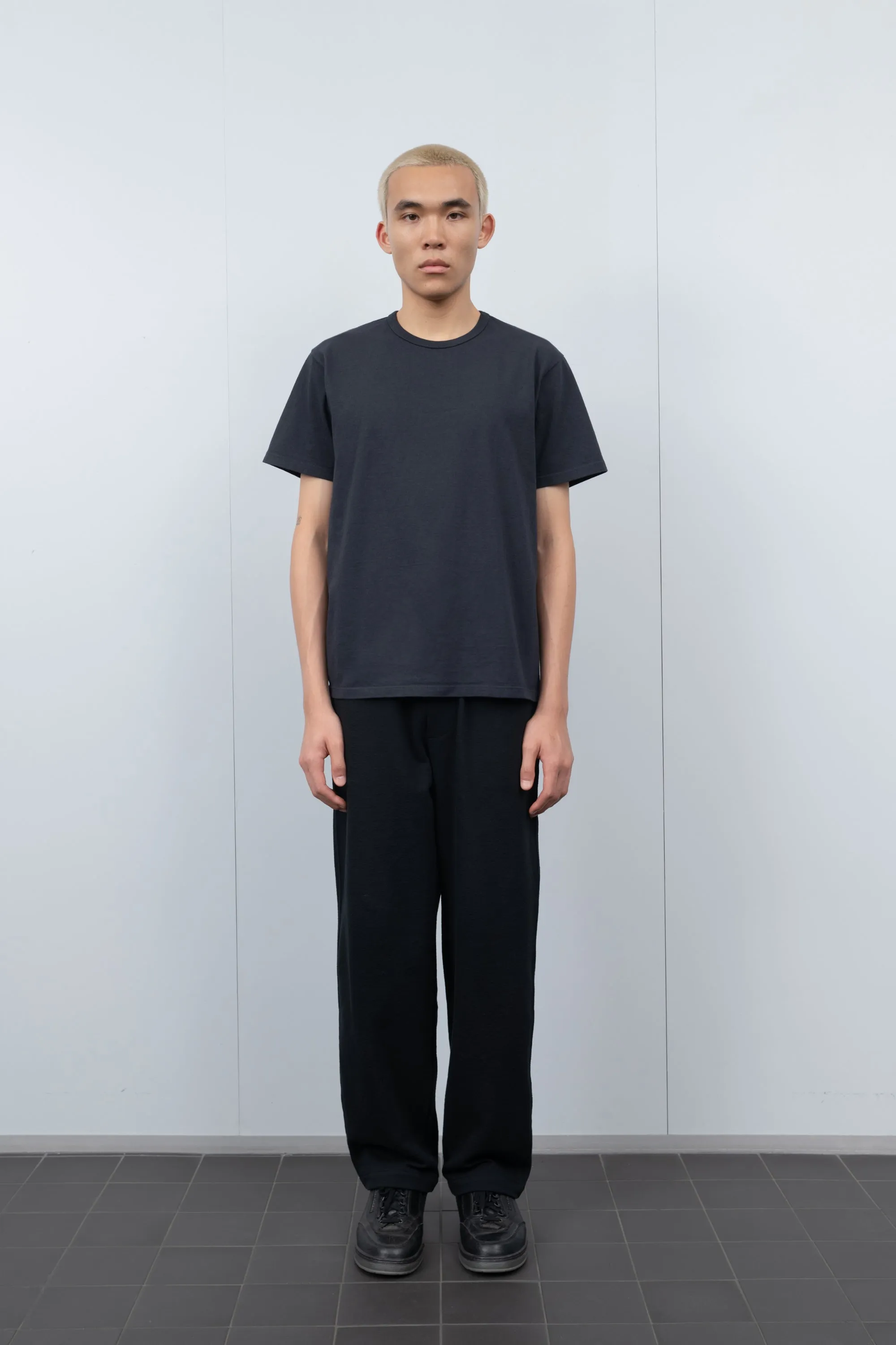 OUR T-SHIRT 2-PACK - PITCH NAVY sold by Lady White Co. product image thumbnail 2