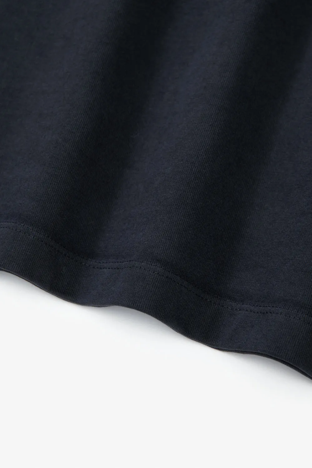 RUGBY T-SHIRT - CHARCOAL sold by Lady White Co. product image thumbnail 5