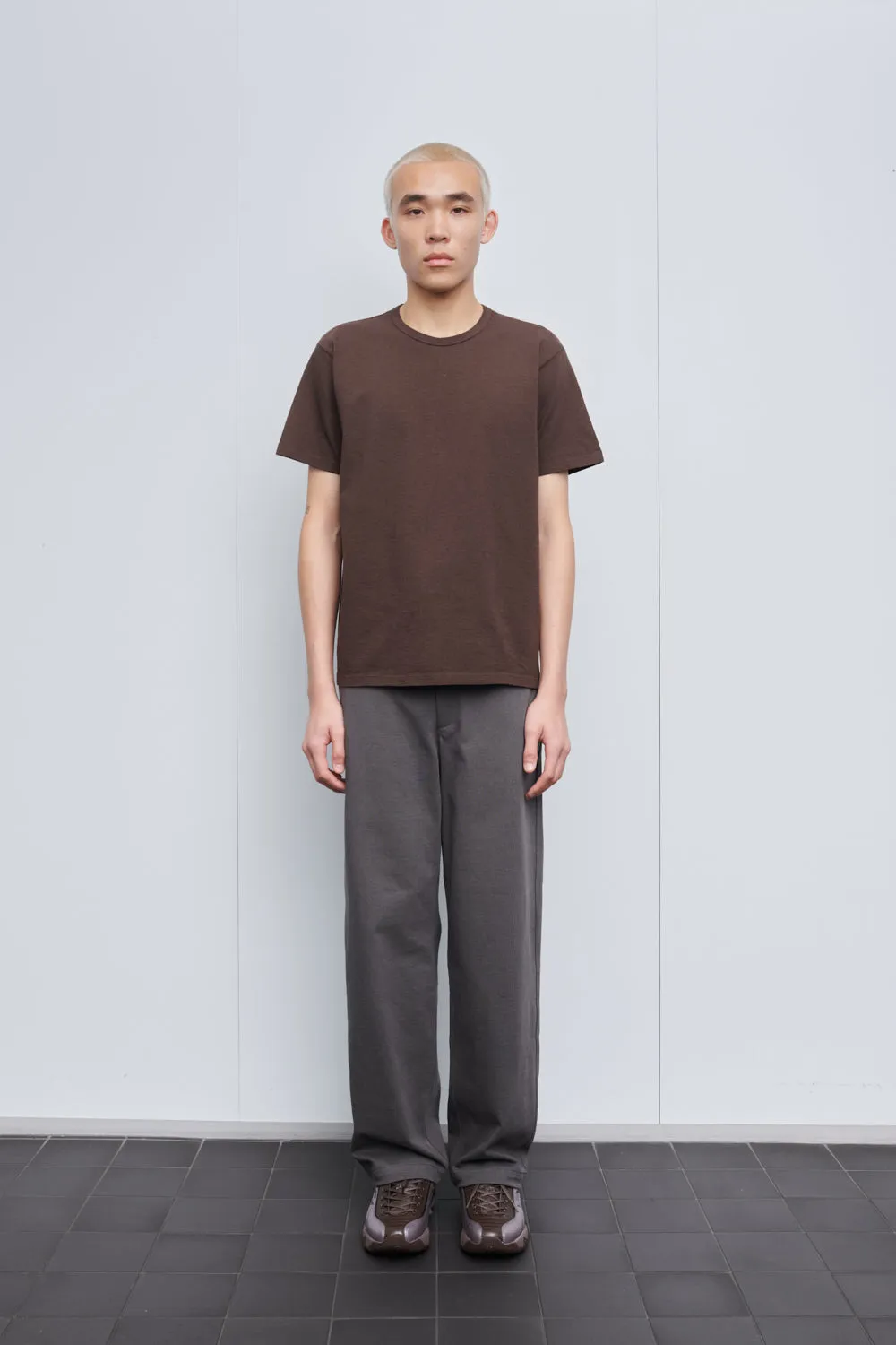 OUR T-SHIRT 2-PACK - PLUM sold by Lady White Co. product image thumbnail 2