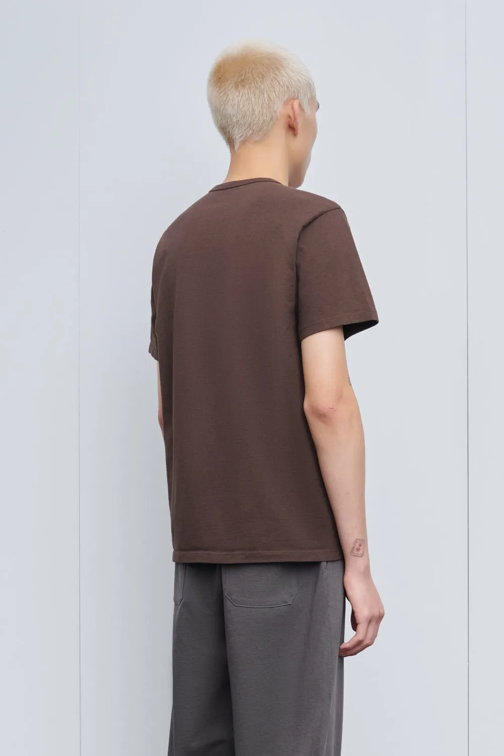 OUR T-SHIRT 2-PACK - PLUM sold by Lady White Co. product image thumbnail 3