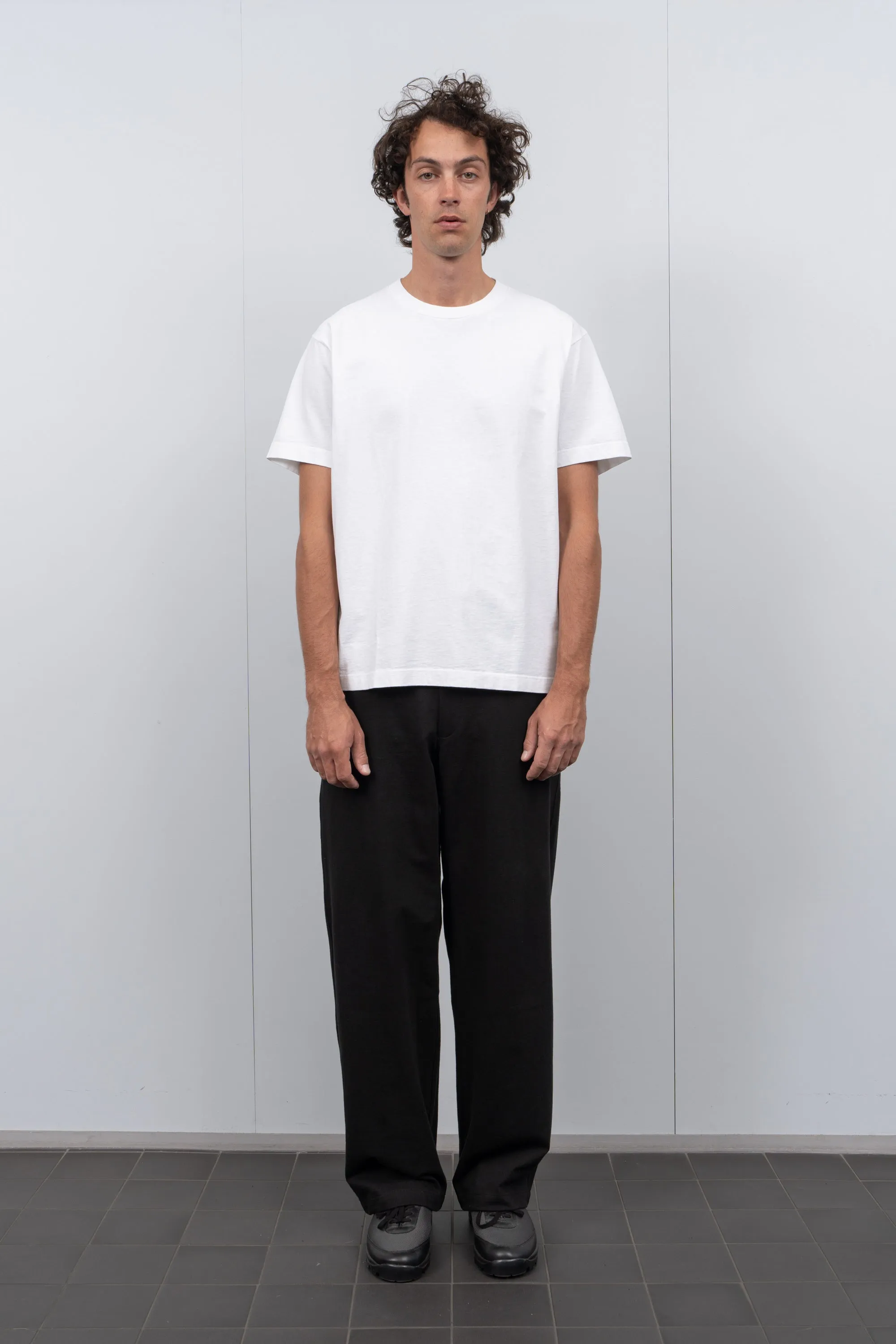 MUNICIPAL T-SHIRT - WHITE sold by Lady White Co. product image thumbnail 2
