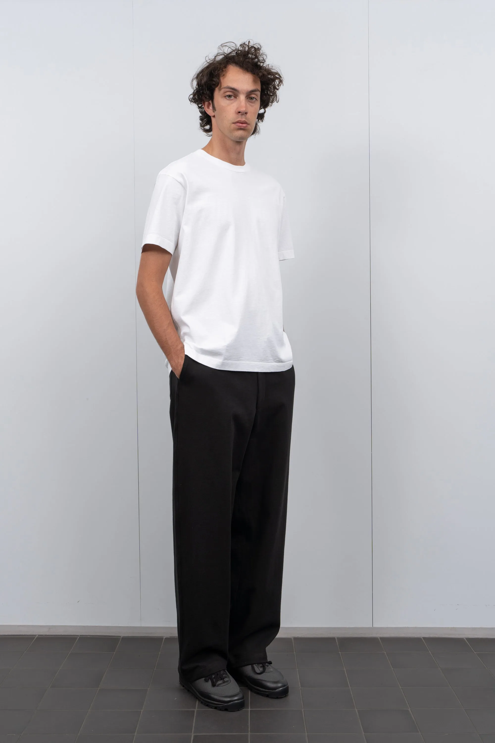 MUNICIPAL T-SHIRT - WHITE sold by Lady White Co. product image thumbnail 3