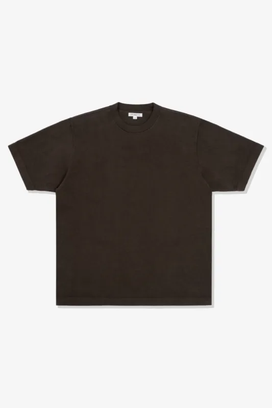 RUGBY T-SHIRT - BLACK OLIVE sold by Lady White Co.