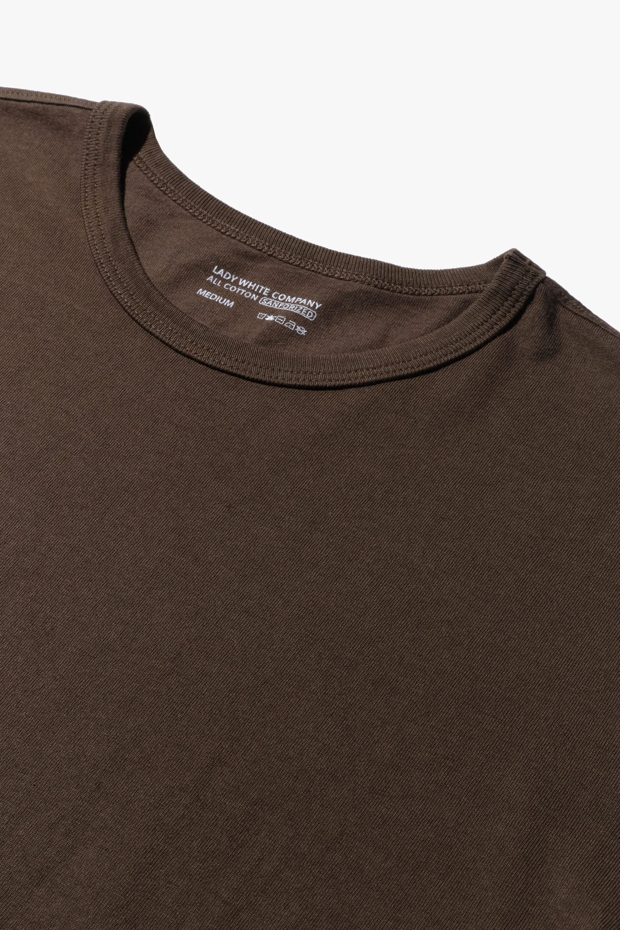 OUR T-SHIRT - EARTH sold by Lady White Co. product image thumbnail 2