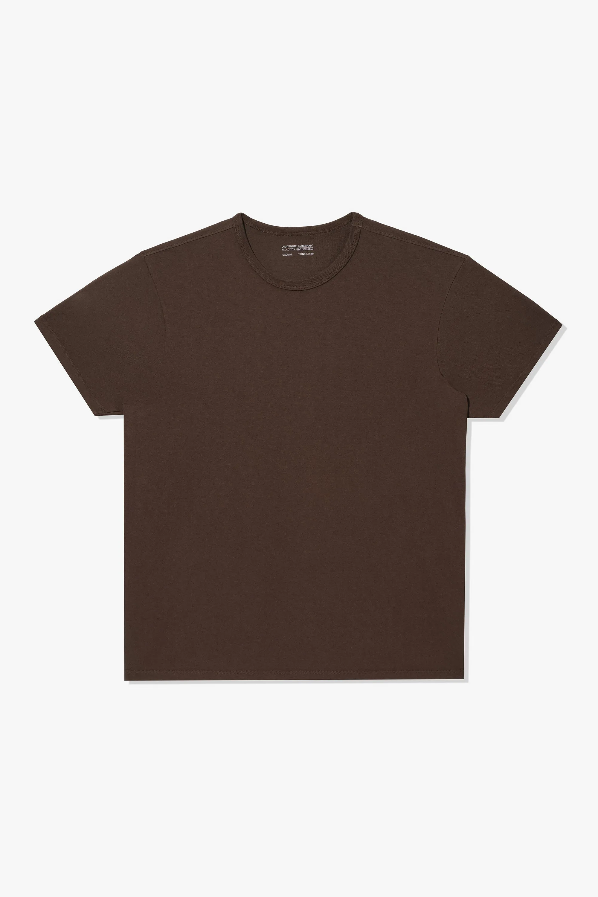 OUR T-SHIRT - EARTH sold by Lady White Co.