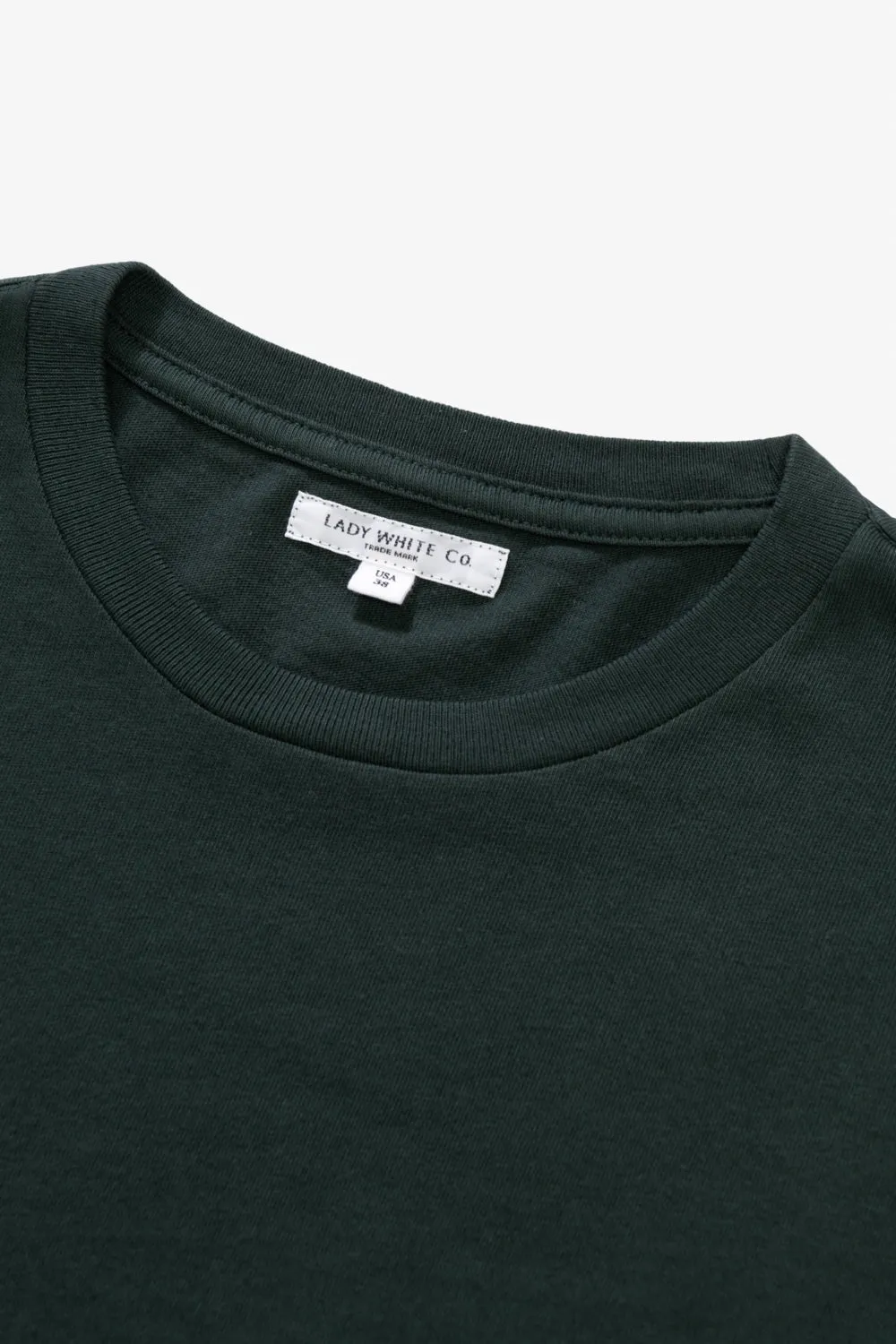 LITE JERSEY - SPRUCE sold by Lady White Co. product image thumbnail 4