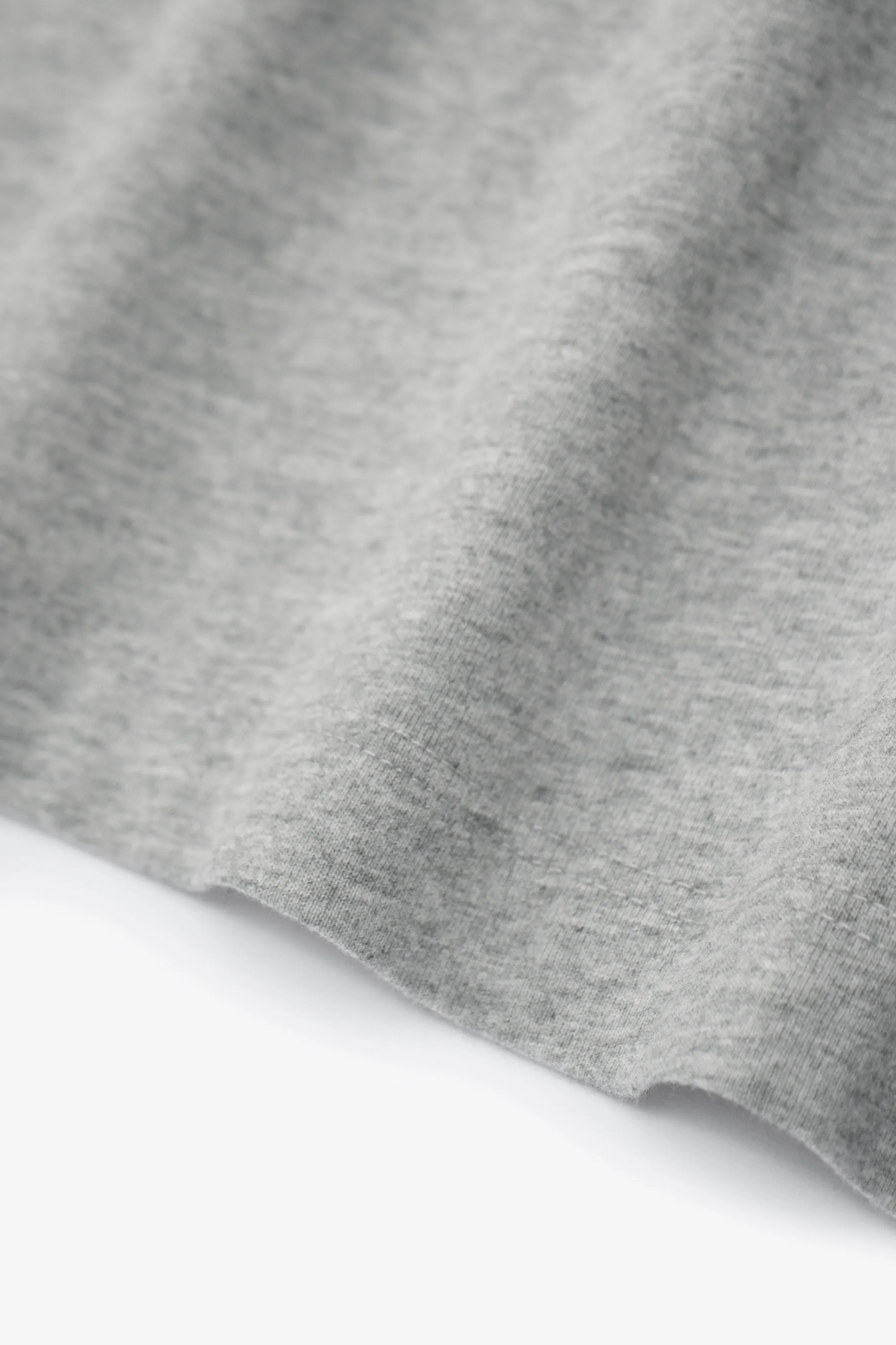 BALTA POCKET T-SHIRT - HEATHER GREY sold by Lady White Co. product image thumbnail 4