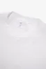 TRIPANEL L/S T-SHIRT - WHITE sold by Lady White Co.