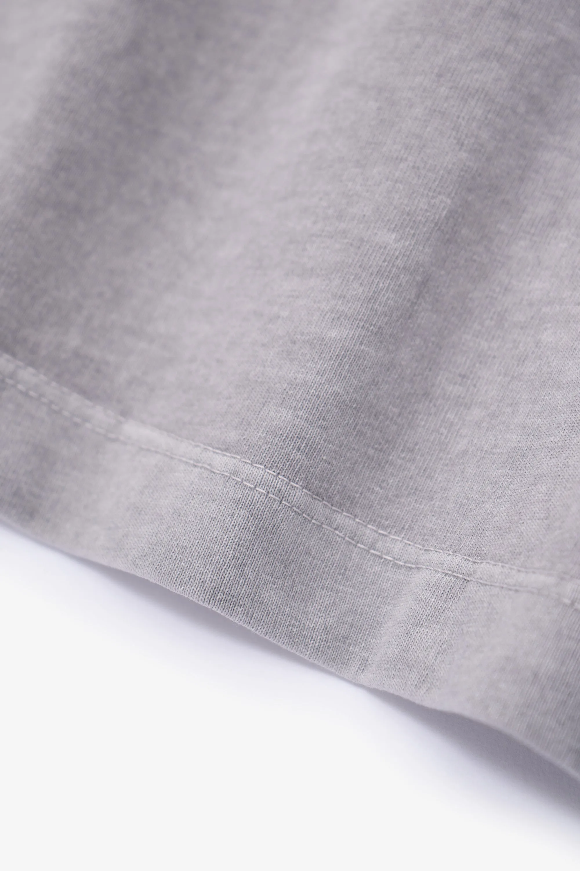 TRIPANEL L/S T-SHIRT - PIGMENT CHALK sold by Lady White Co. product image thumbnail 5