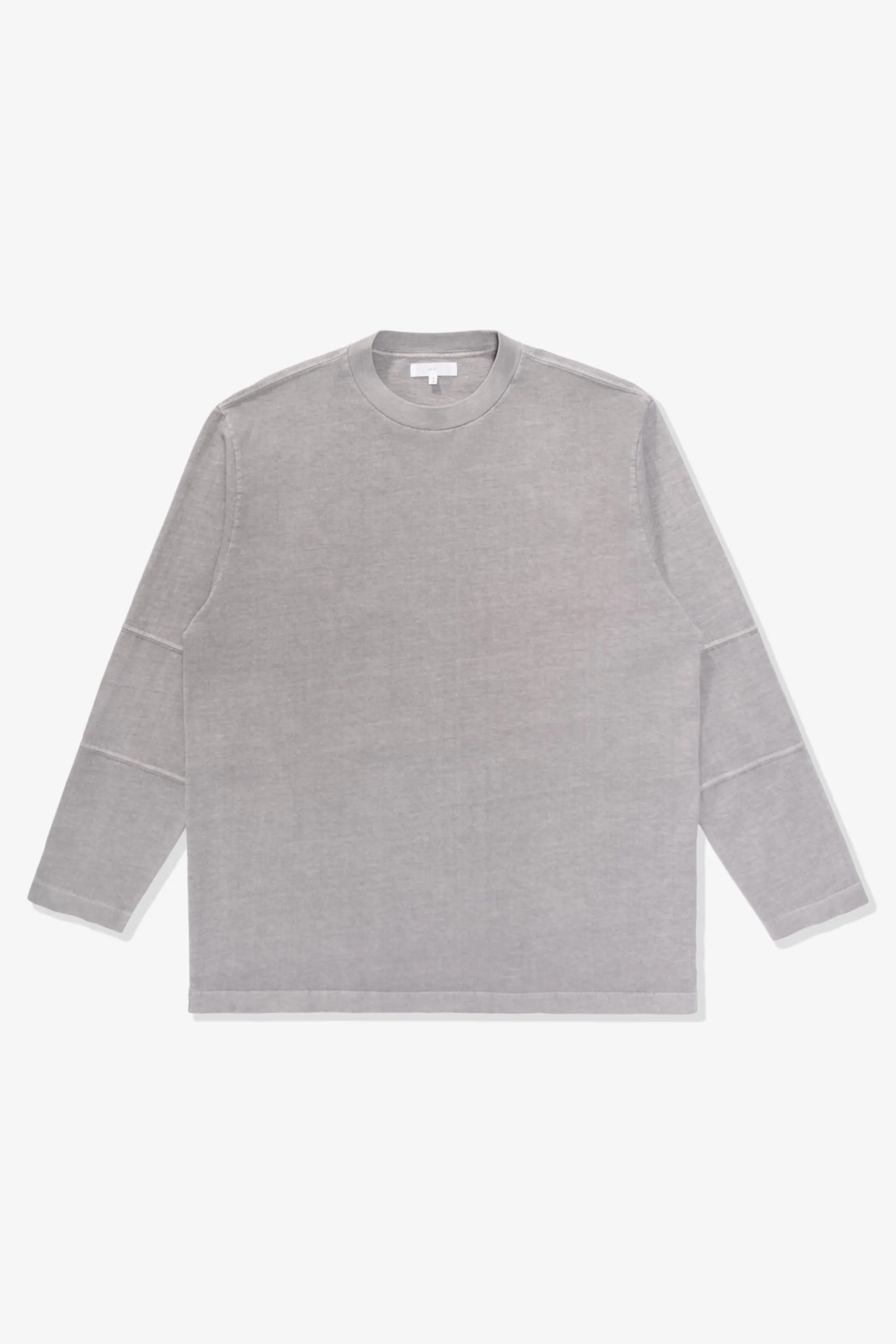 TRIPANEL L/S T-SHIRT - PIGMENT CHALK sold by Lady White Co.