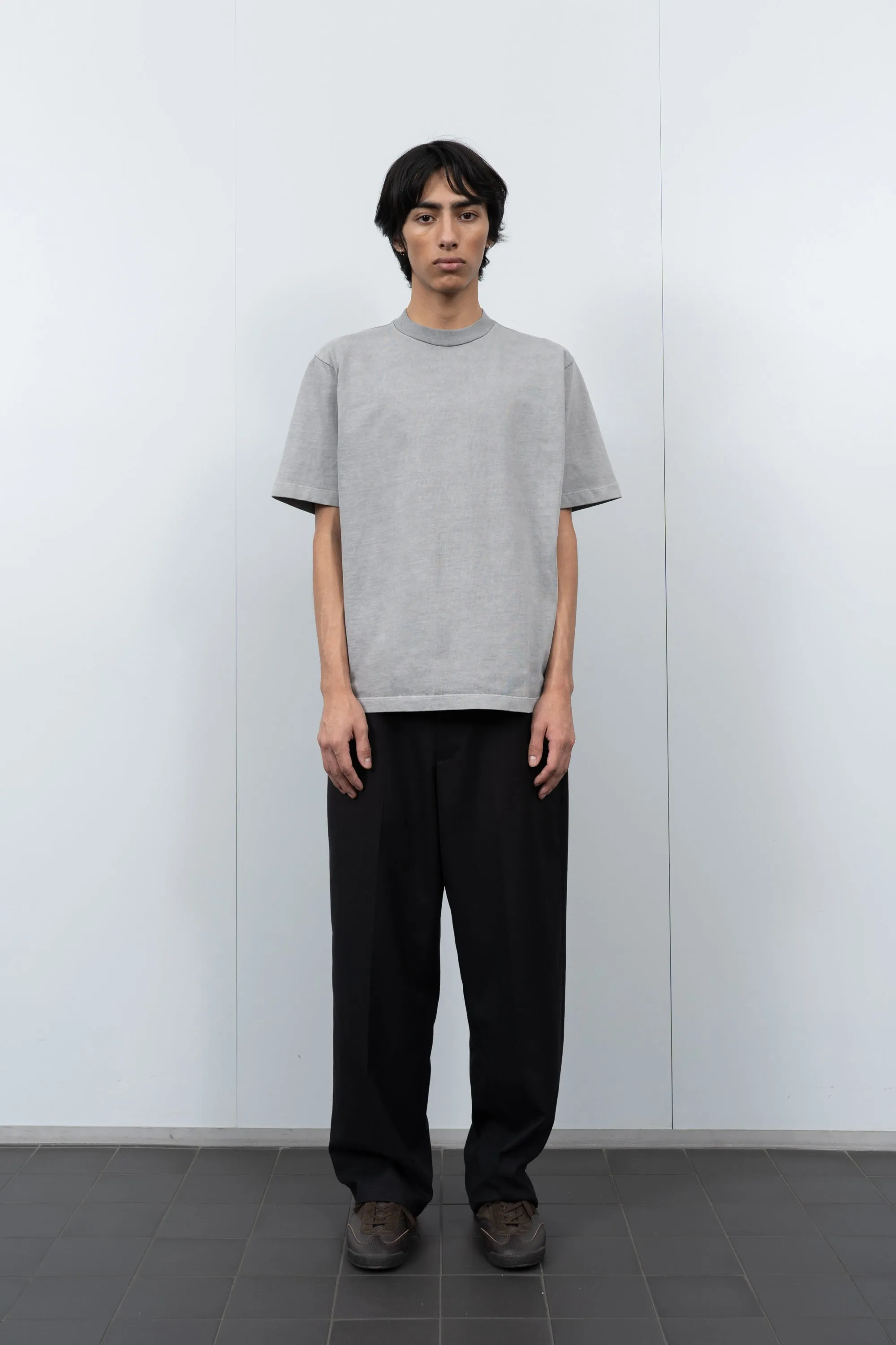 RUGBY T-SHIRT - PIGMENT CHALK sold by Lady White Co. product image thumbnail 2