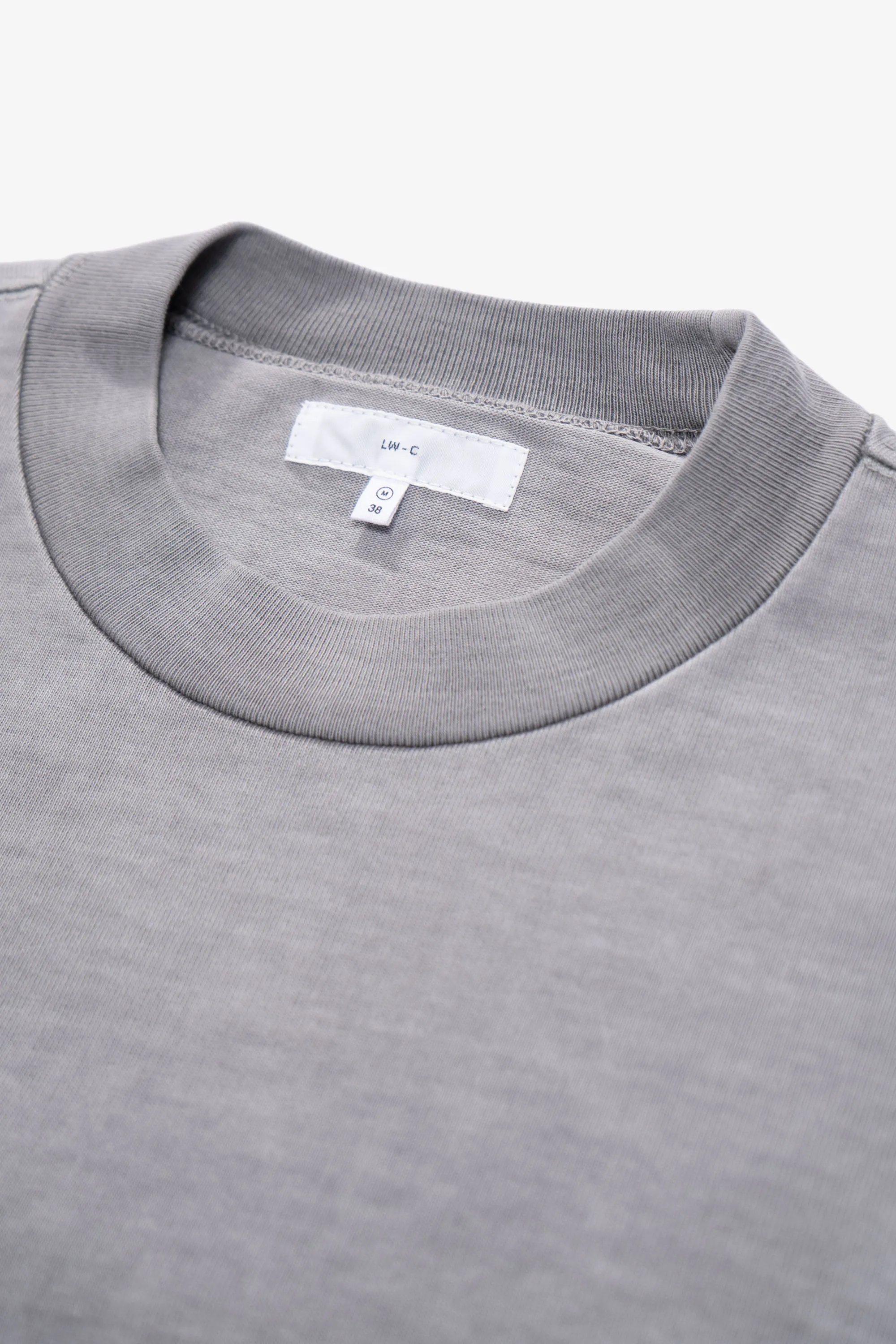 RUGBY T-SHIRT - PIGMENT CHALK sold by Lady White Co. product image thumbnail 4