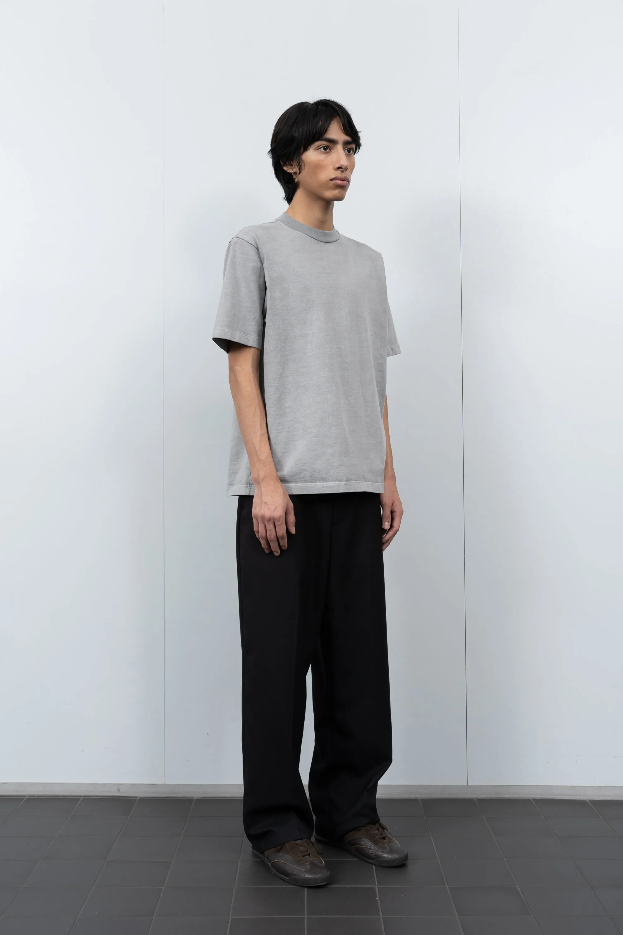 RUGBY T-SHIRT - PIGMENT CHALK sold by Lady White Co. product image thumbnail 3