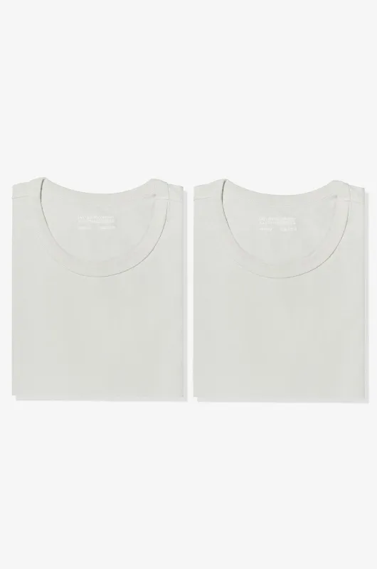 OUR T-SHIRT 2-PACK - OFF WHITE sold by Lady White Co.
