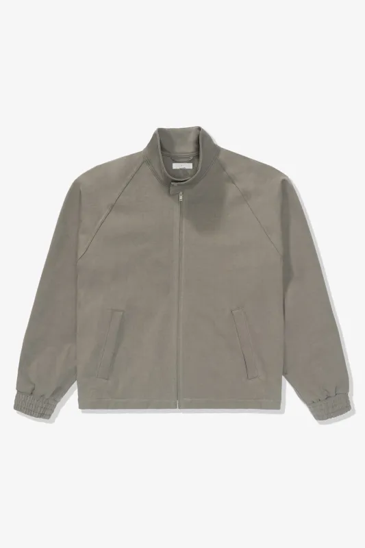 TOOLEN JACKET - ANVIL GREY made by Lady White Co.