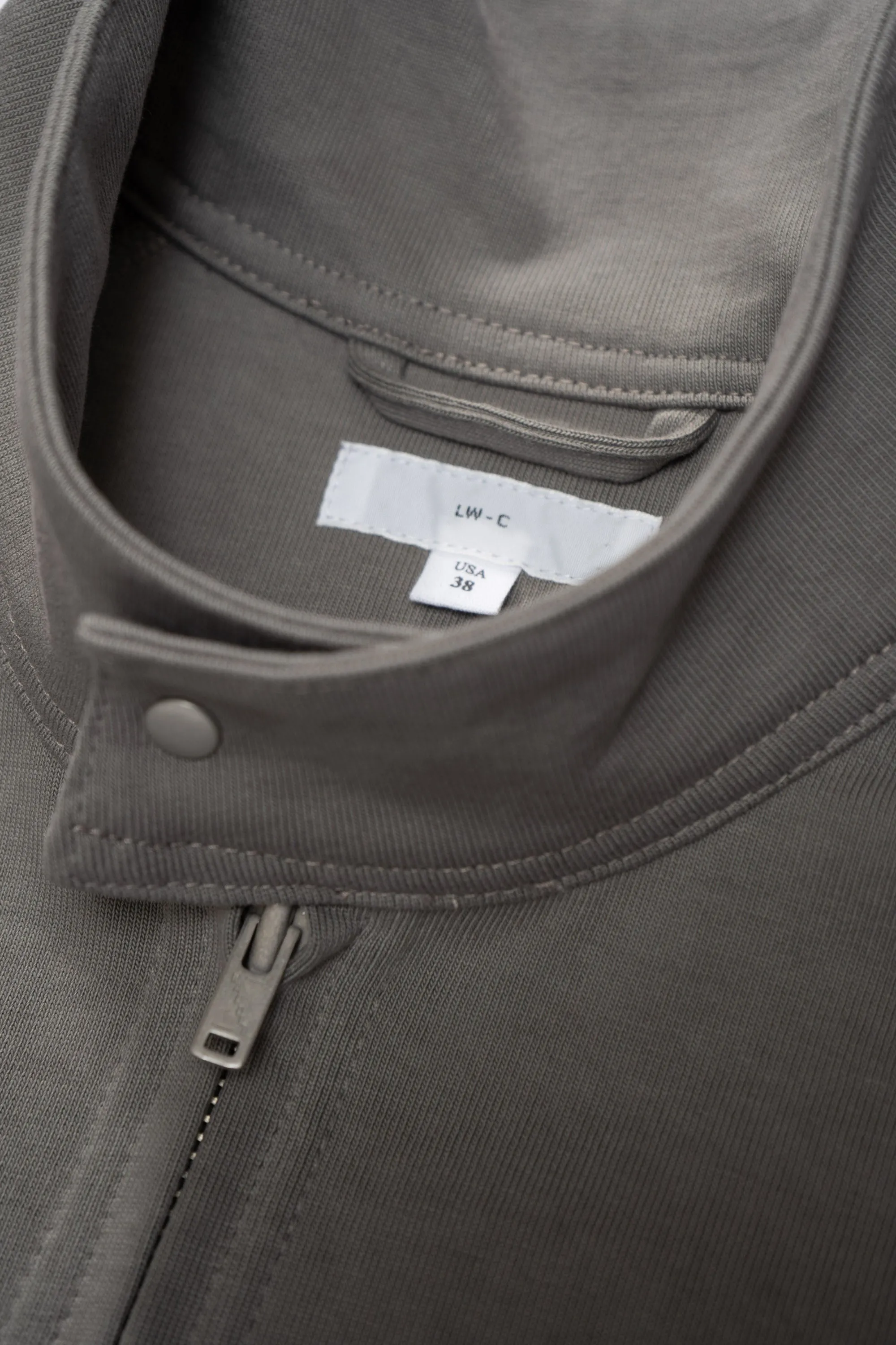 TOOLEN JACKET - ANVIL GREY sold by Lady White Co. product image thumbnail 5