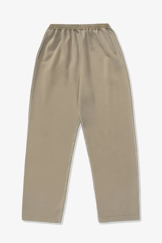 WOVEN WB SWEATPANT - ANVIL GREY sold by Lady White Co.