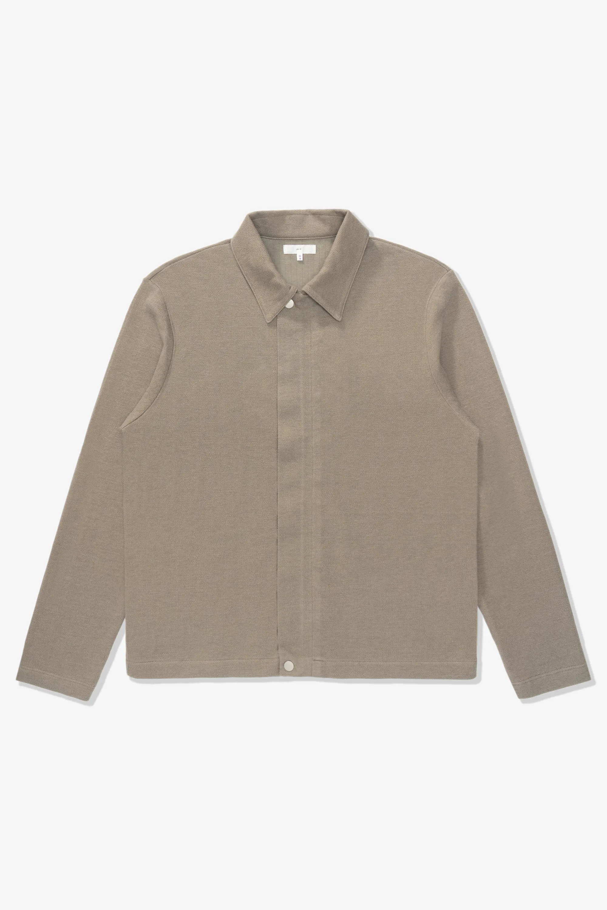 DOUBLE KNIT JACKET - ANVIL GREY sold by Lady White Co.