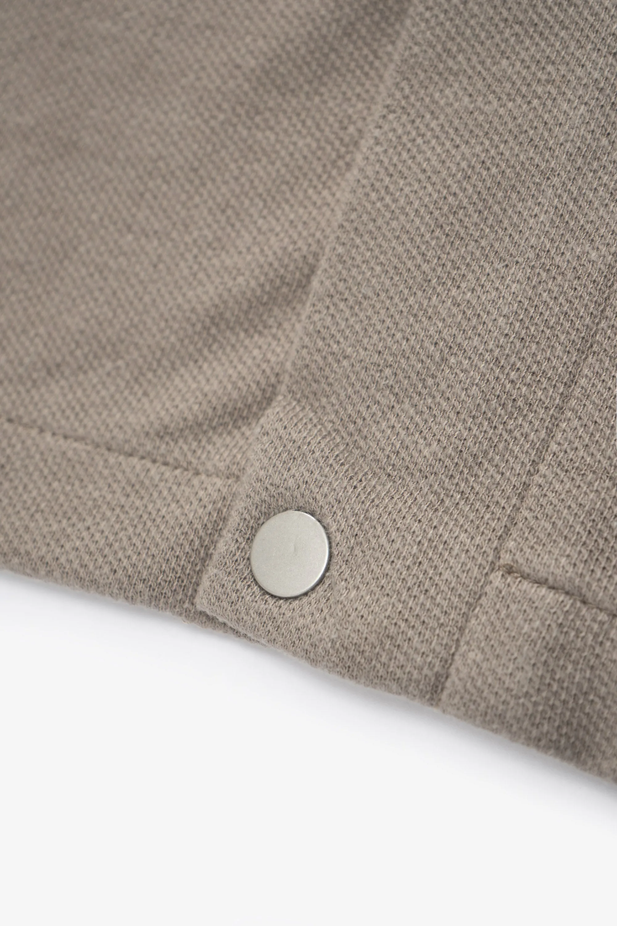 DOUBLE KNIT JACKET - ANVIL GREY sold by Lady White Co. product image thumbnail 5