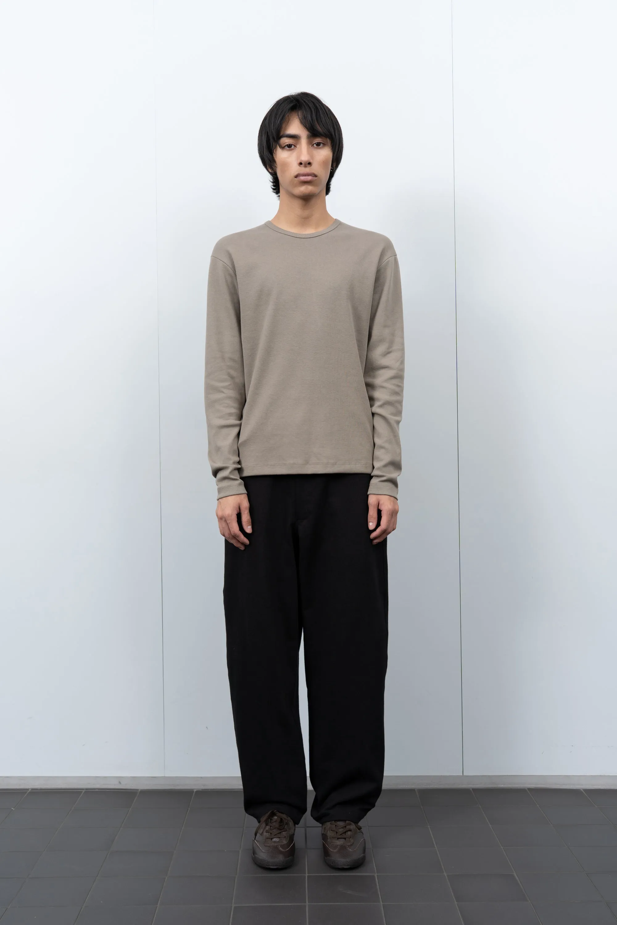 CARLEN L/S - ANVIL GREY sold by Lady White Co. product image thumbnail 2