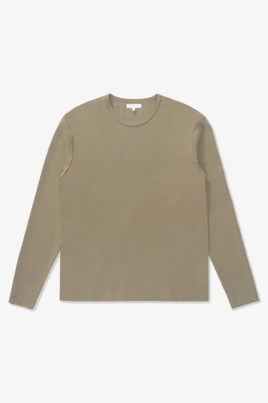 CARLEN L/S - ANVIL GREY sold by Lady White Co.