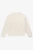 2-PLY GAUZE CREWNECK - SOLAR GREY sold by Lady White Co.
