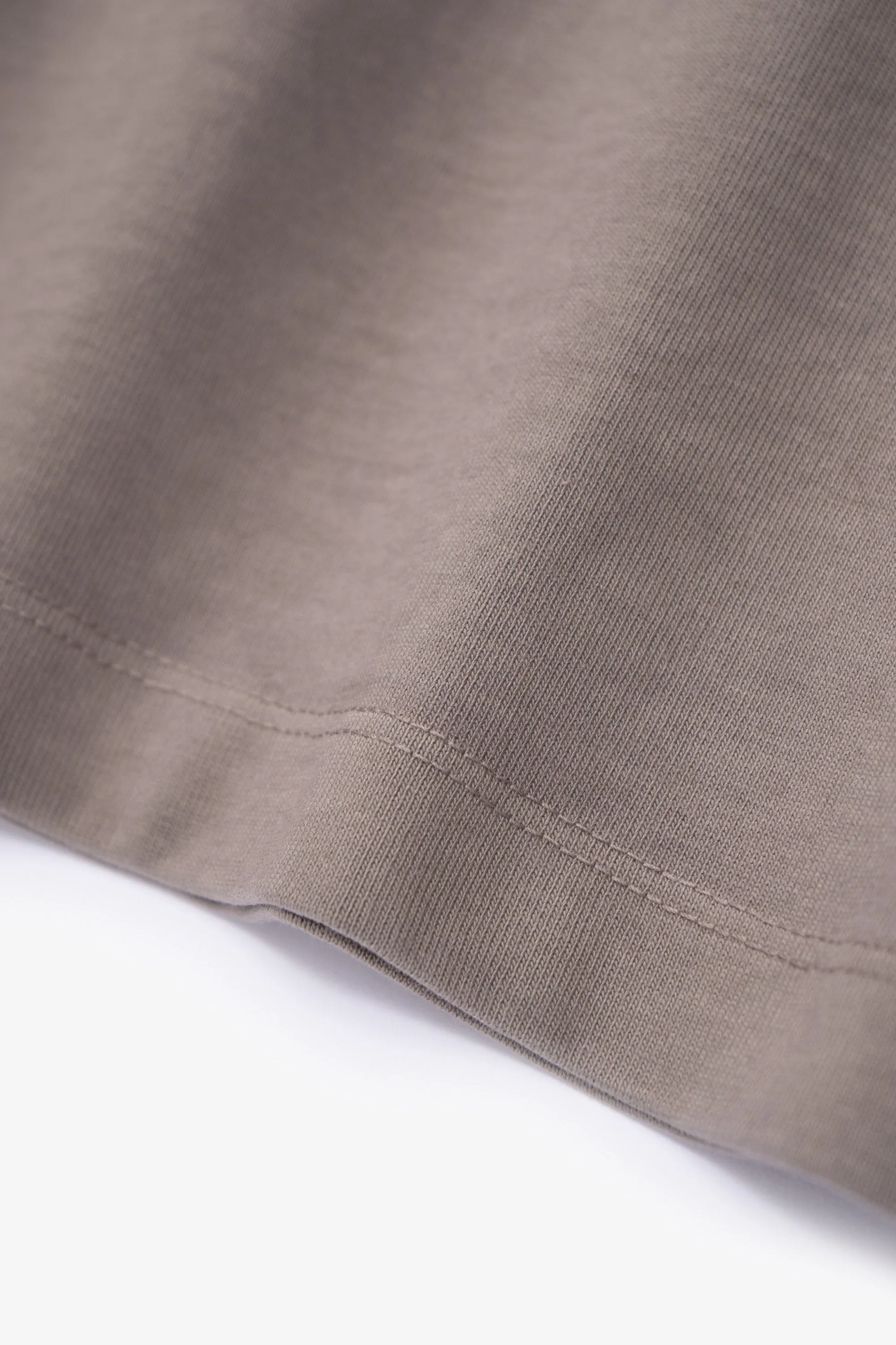 RUGBY T-SHIRT - ANVIL GREY sold by Lady White Co. product image thumbnail 5