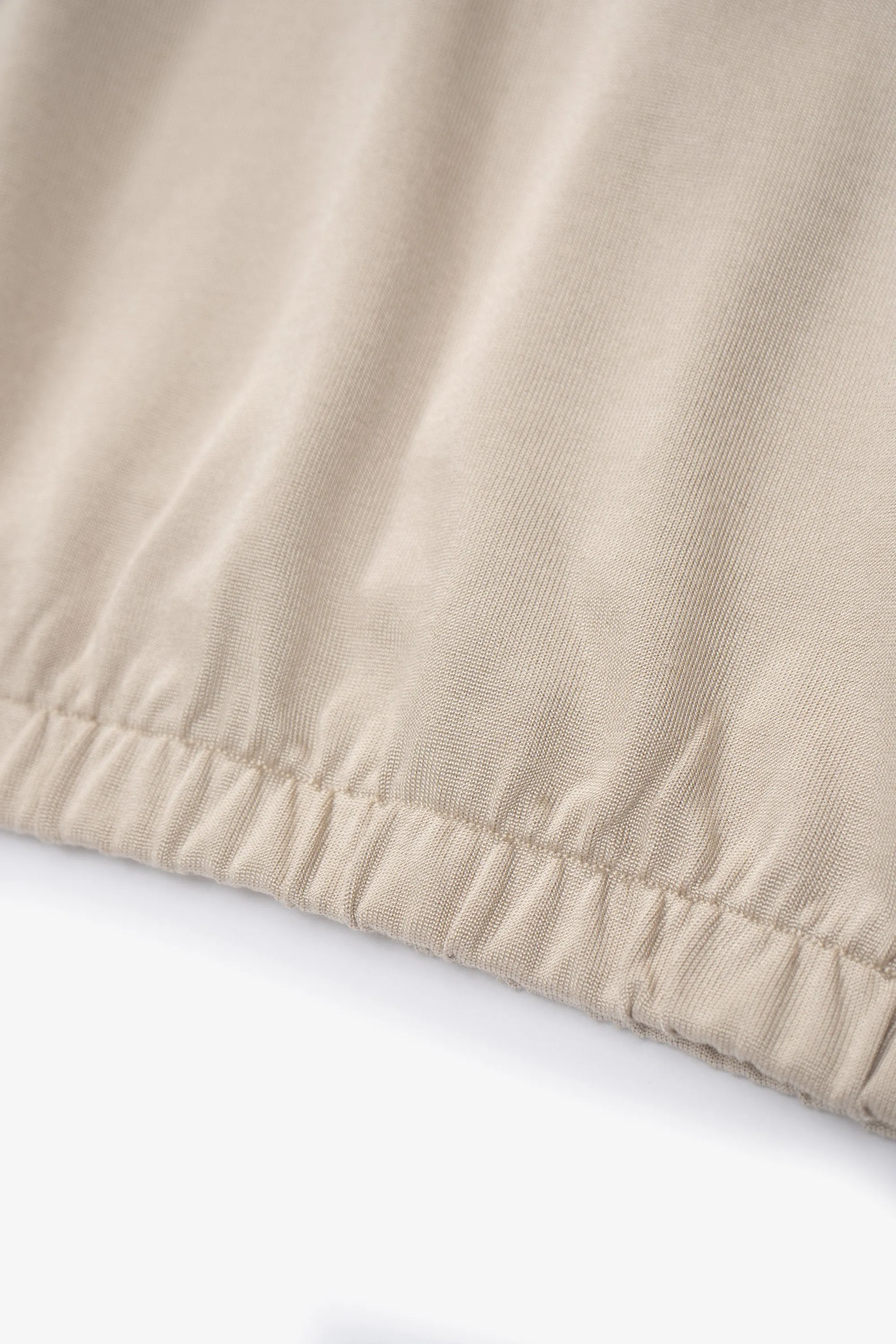 L/S RICHMOND POLO - OFF WHITE sold by Lady White Co. product image thumbnail 5