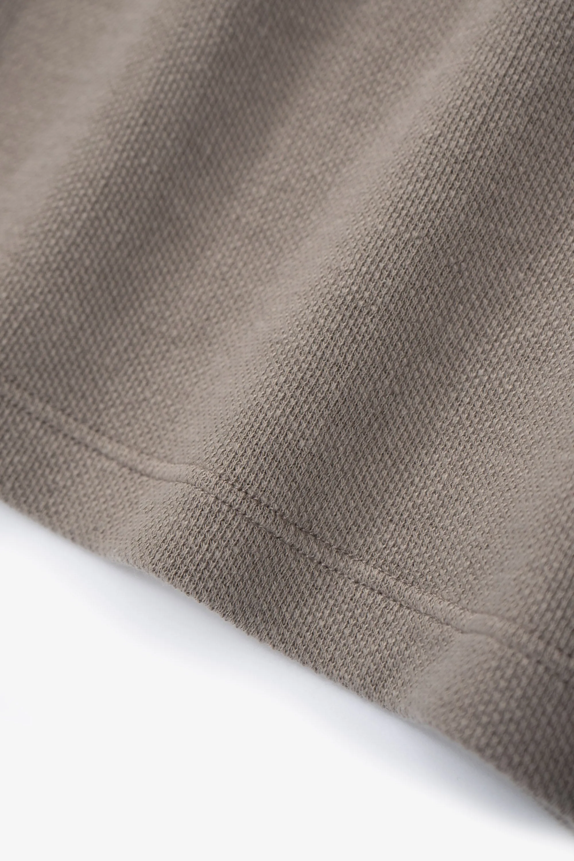 DOUBLE KNIT SWEATER - ANVIL GREY sold by Lady White Co. product image thumbnail 5