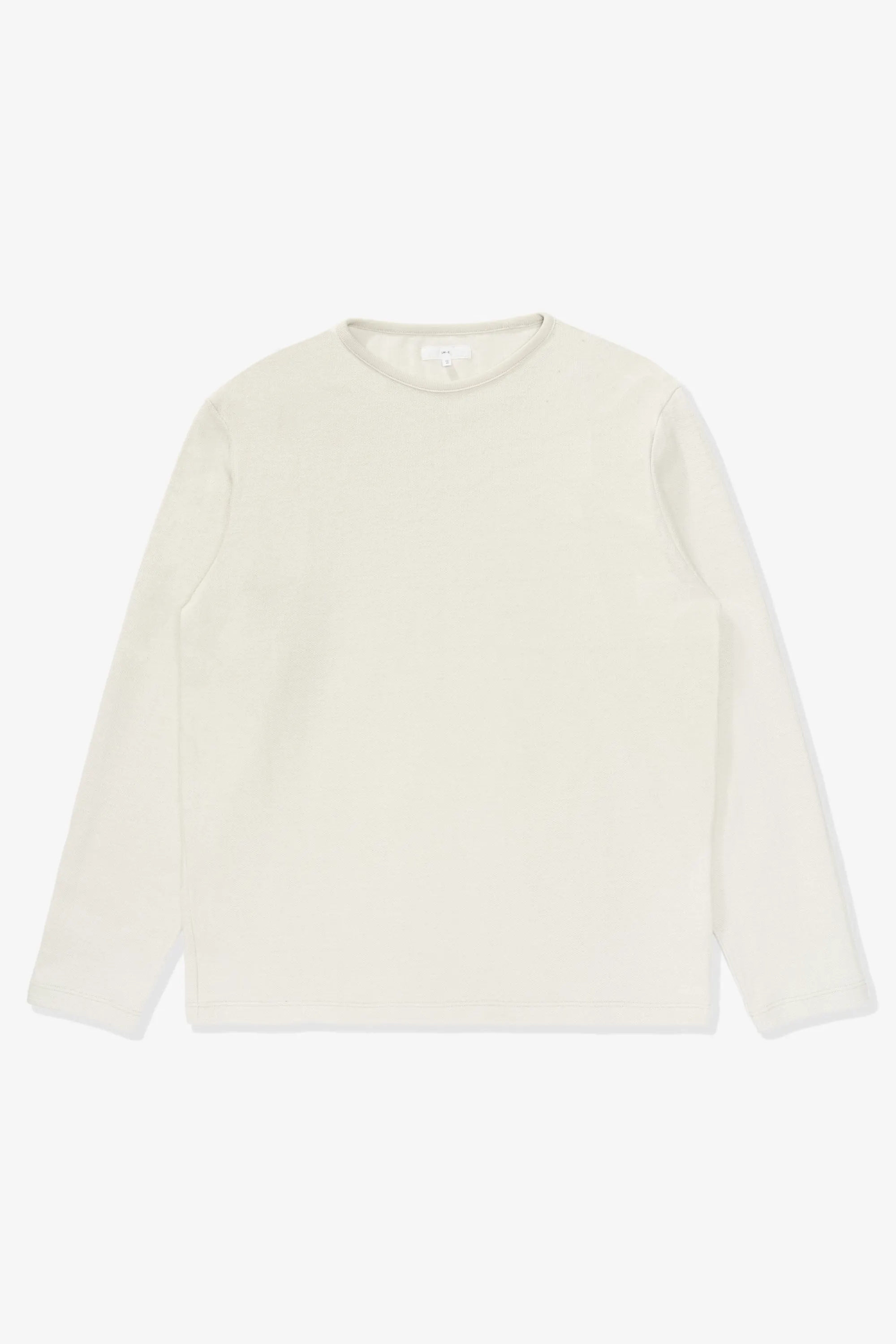 DOUBLE KNIT SWEATER - OFF WHITE sold by Lady White Co.