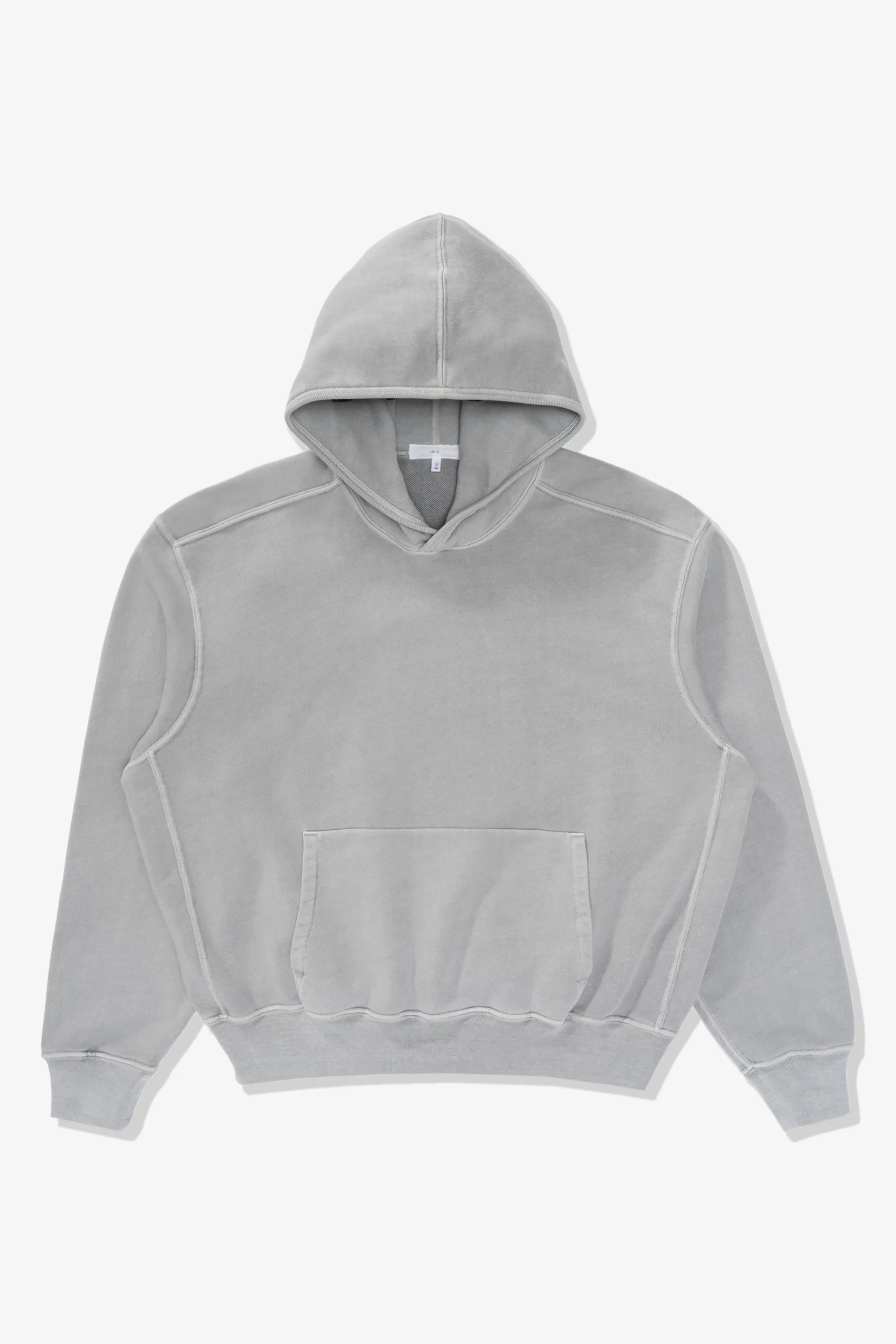 MINI HOODIE - PIGMENT CHALK sold by Lady White Co.