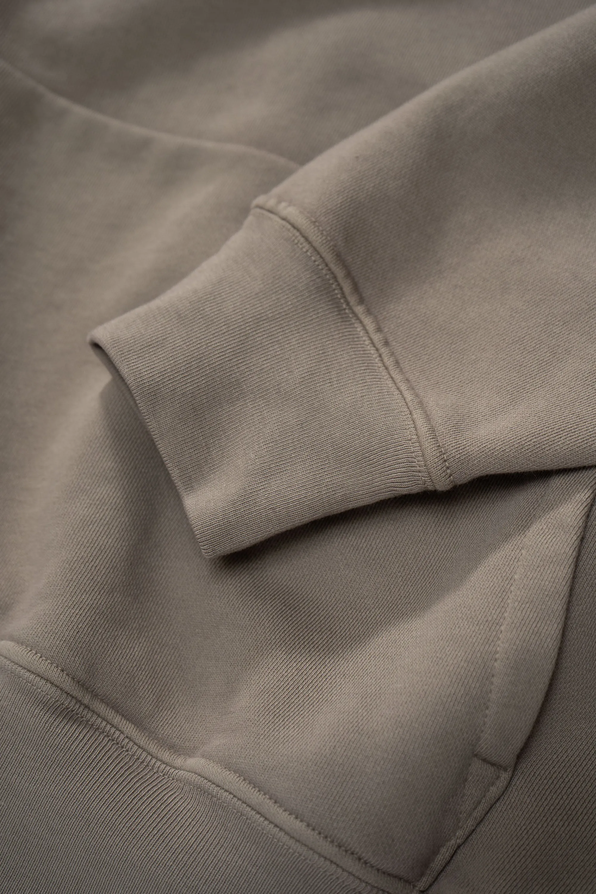MINI HOODIE - ANVIL GREY sold by Lady White Co. product image thumbnail 5