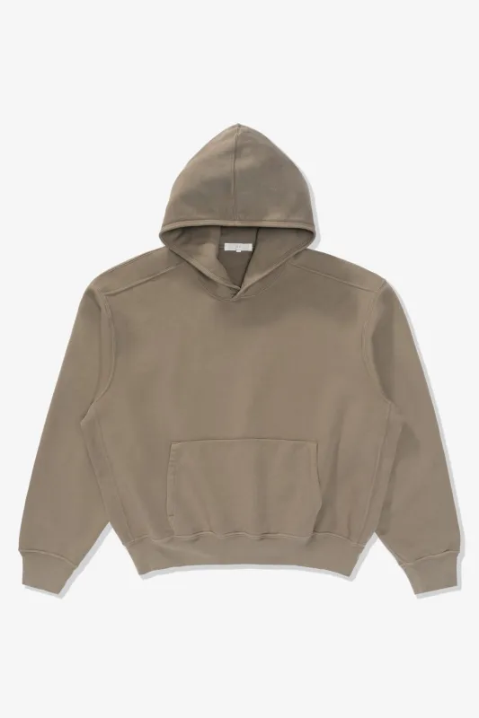 MINI HOODIE - ANVIL GREY sold by Lady White Co.