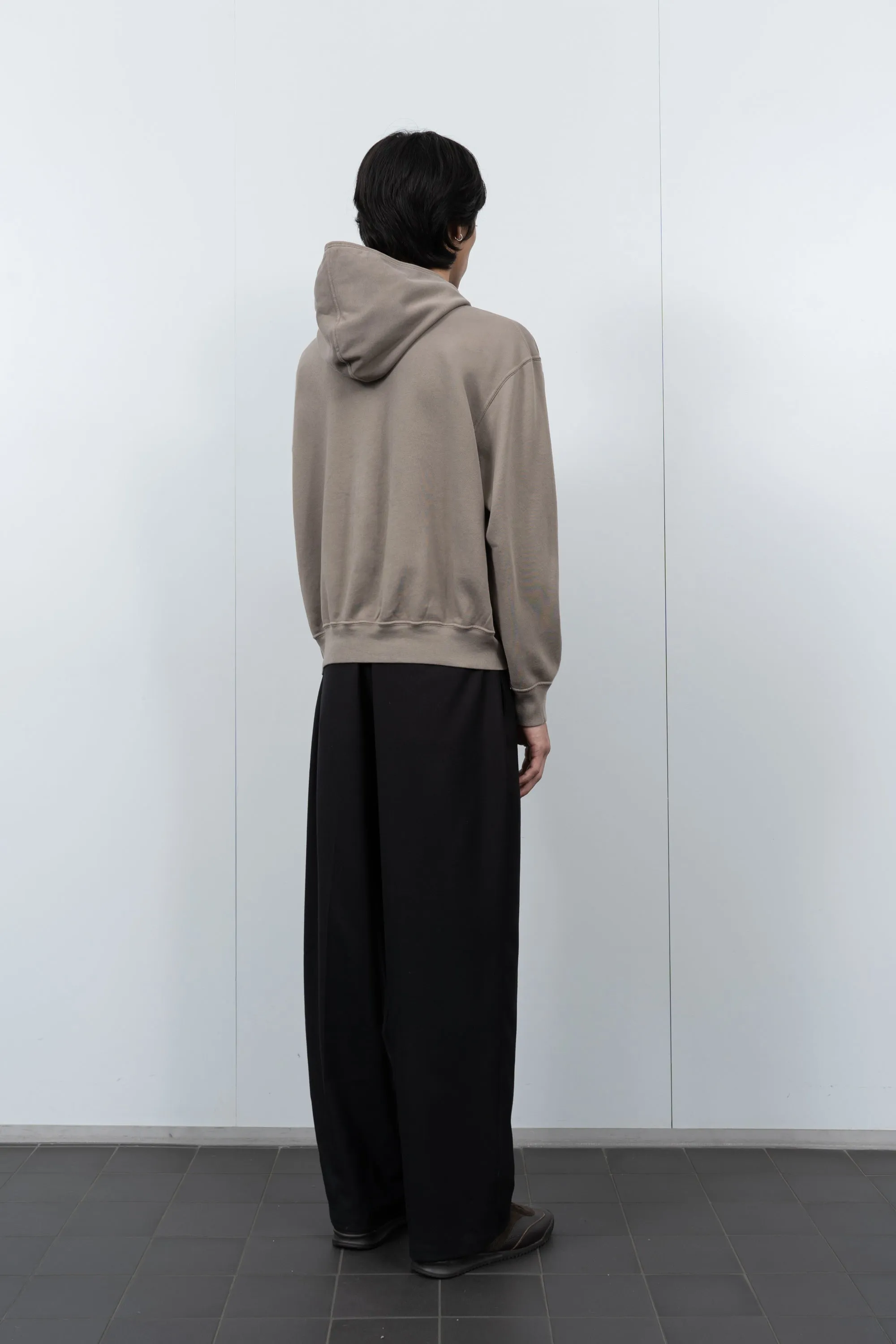 MINI HOODIE - ANVIL GREY sold by Lady White Co. product image thumbnail 3