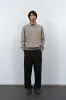 ANDERSON QUARTER ZIP - ANVIL GREY sold by Lady White Co.