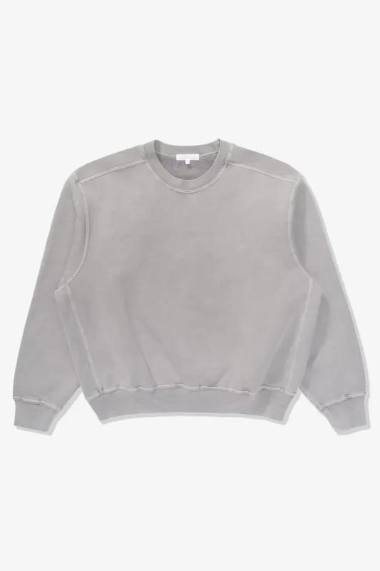 MINI CREWNECK - PIGMENT CHALK sold by Lady White Co.