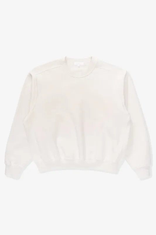 MINI CREWNECK - OFF WHITE made by Lady White Co.