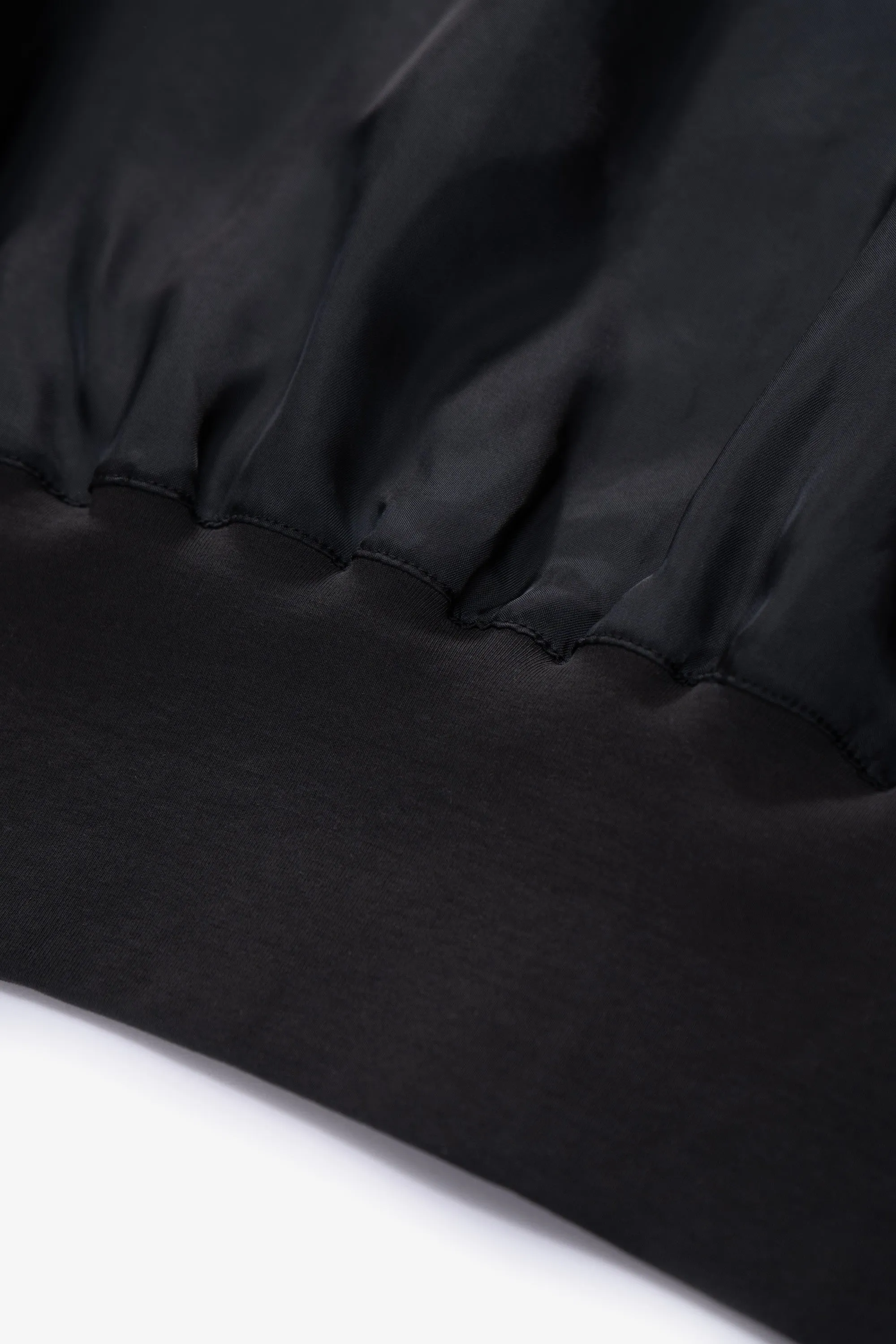CUPRO PULLOVER - BLACK sold by Lady White Co. product image thumbnail 5