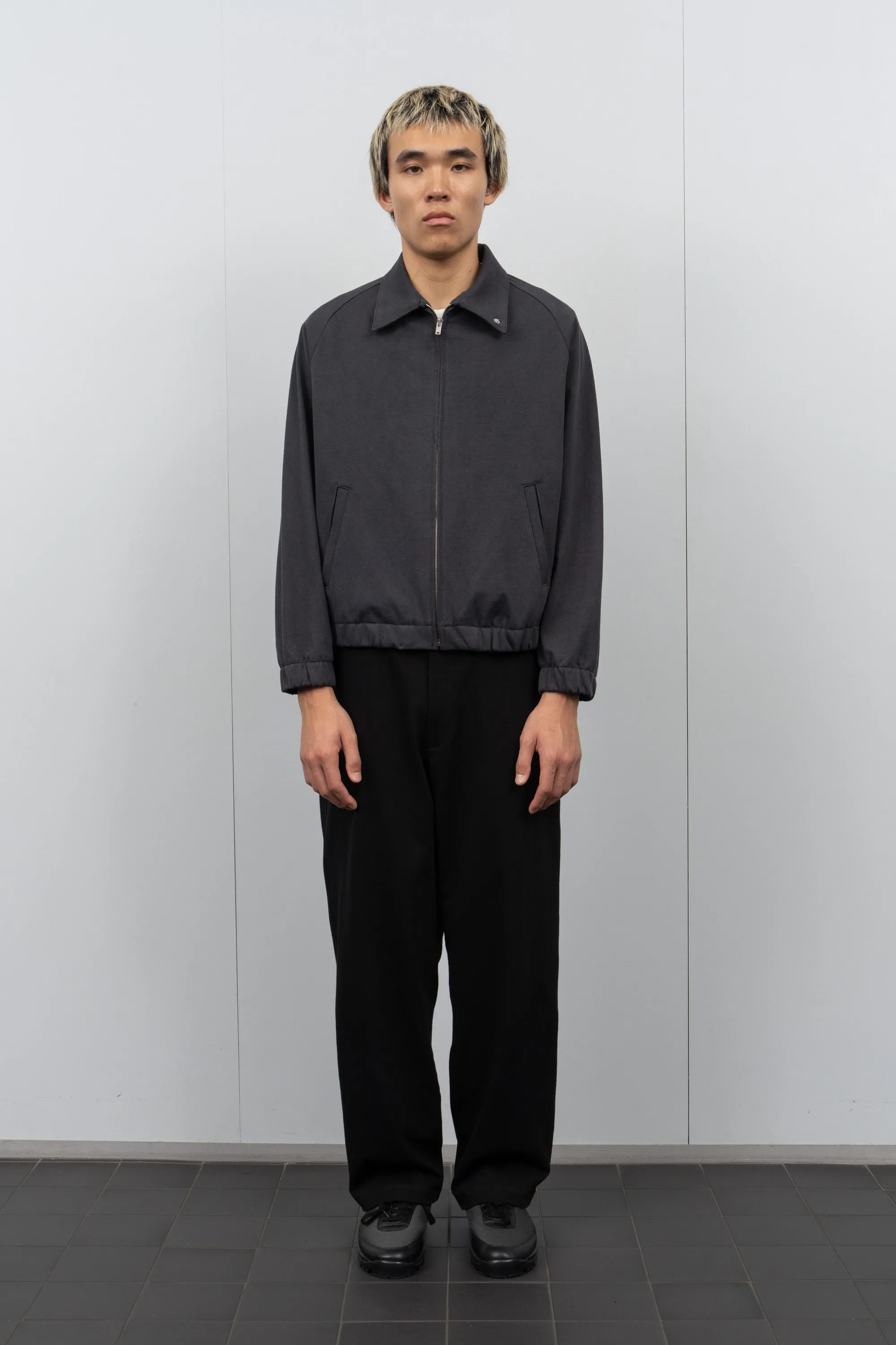 COACH JACKET - FADED BLACK sold by Lady White Co. product image thumbnail 2
