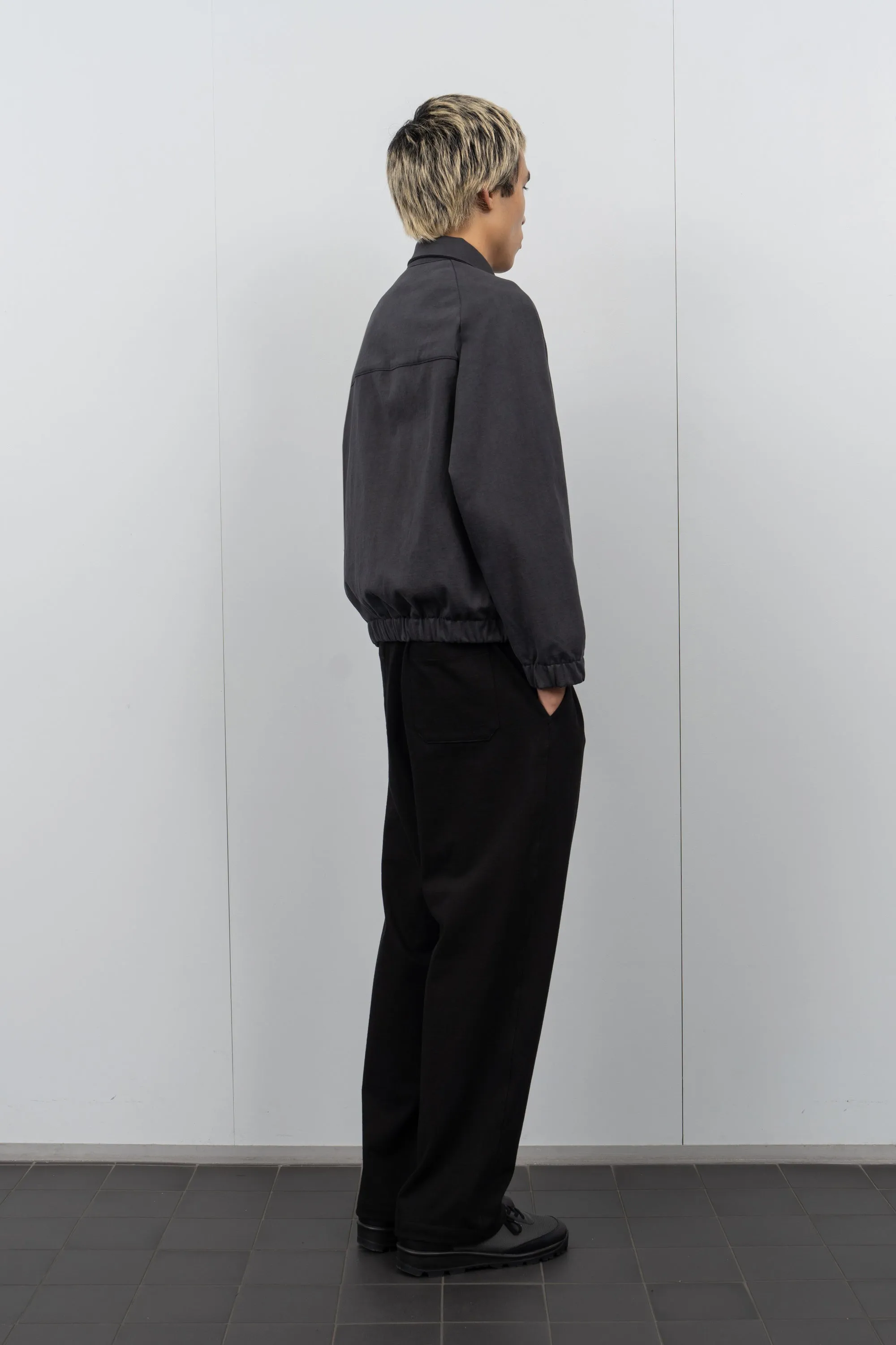 COACH JACKET - FADED BLACK sold by Lady White Co. product image thumbnail 4