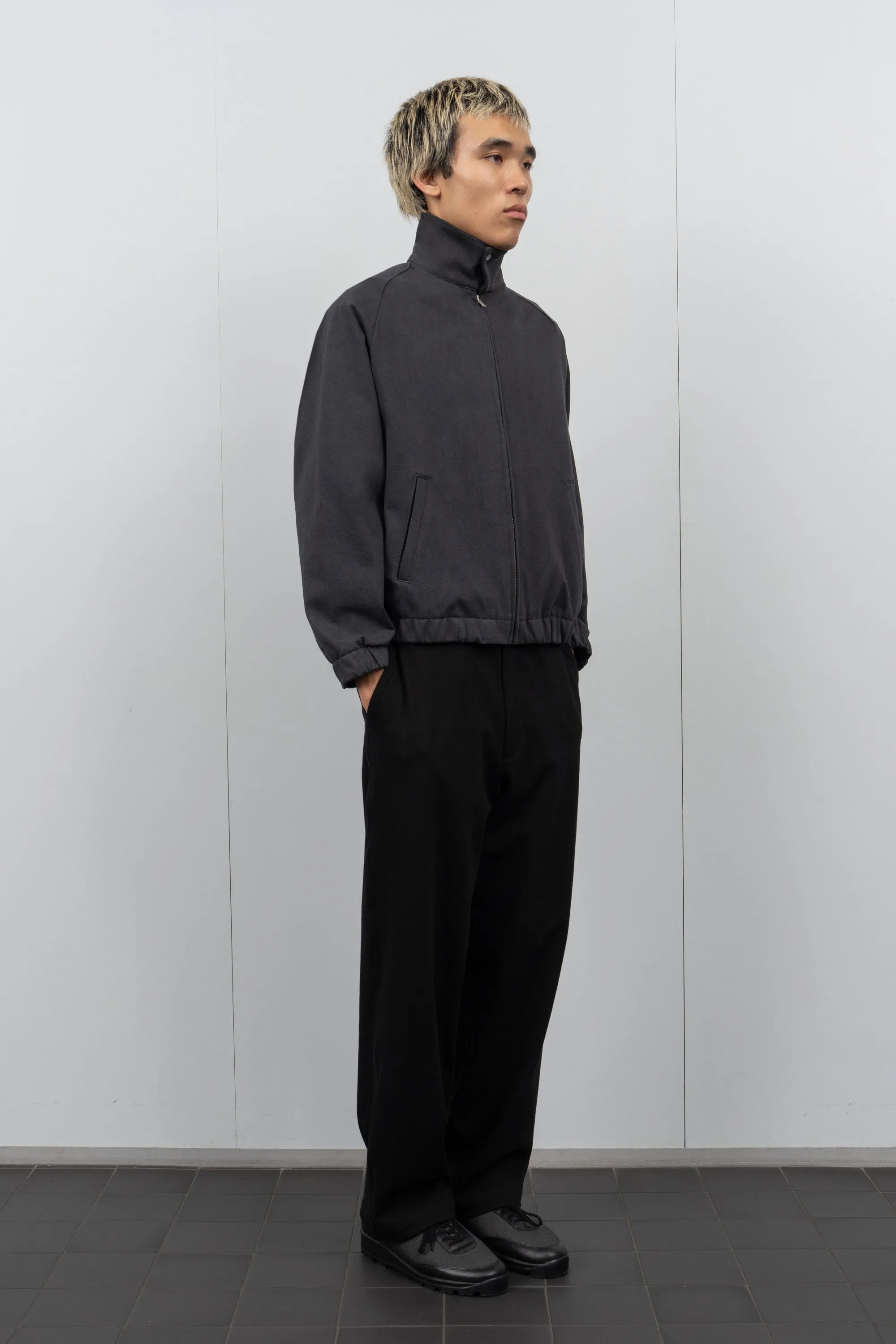 COACH JACKET - FADED BLACK sold by Lady White Co. product image thumbnail 3