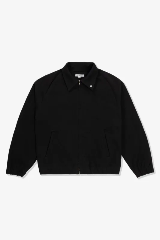 COACH JACKET - BLACK sold by Lady White Co.