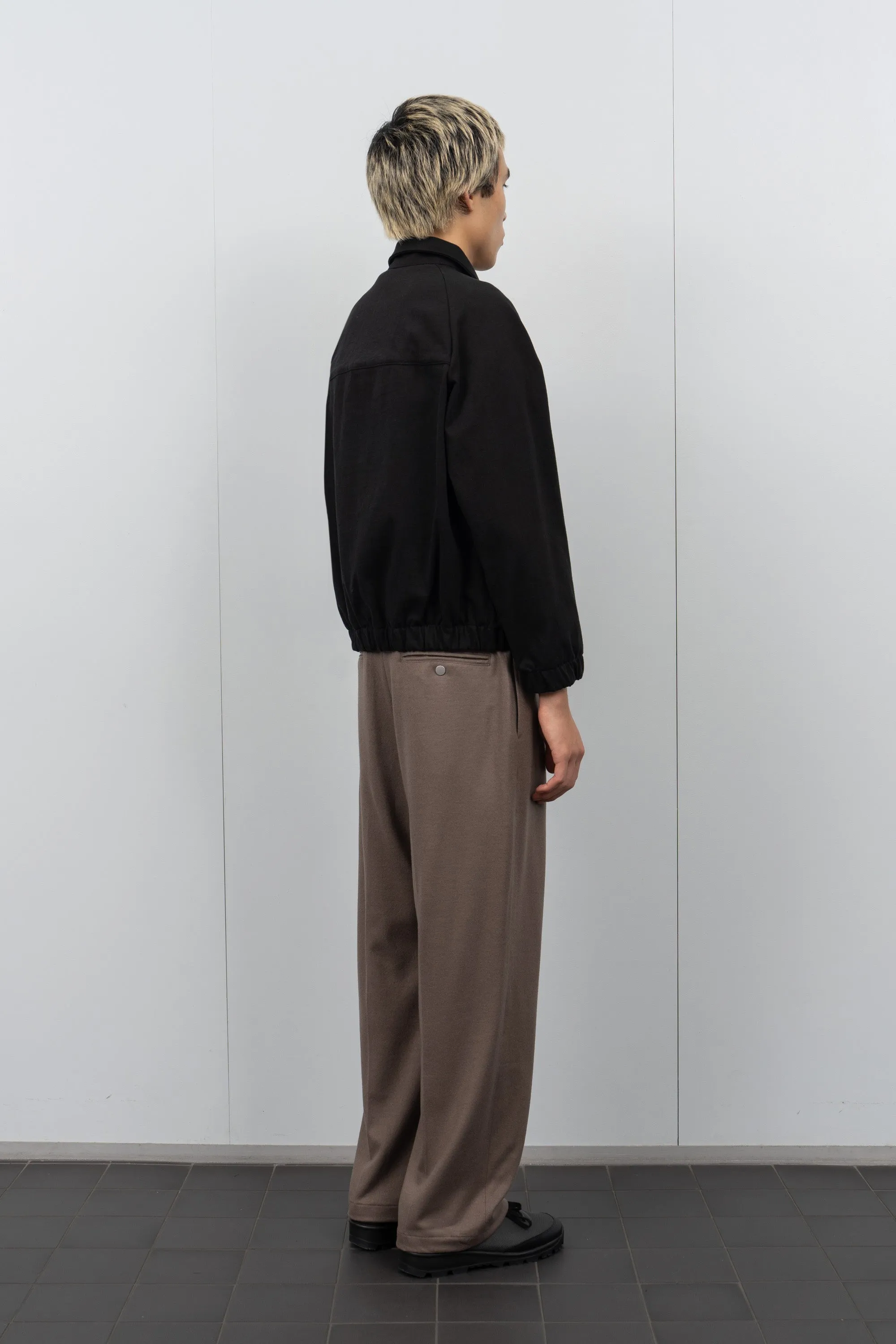 COACH JACKET - BLACK sold by Lady White Co. product image thumbnail 4