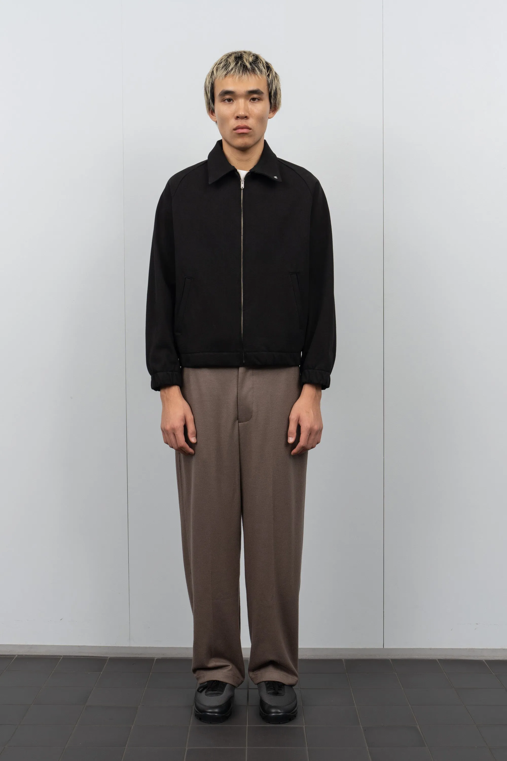 COACH JACKET - BLACK sold by Lady White Co. product image thumbnail 2