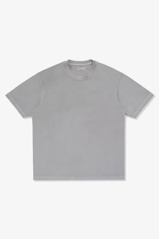 ATHENS T-SHIRT - PIGMENT CHALK sold by Lady White Co.