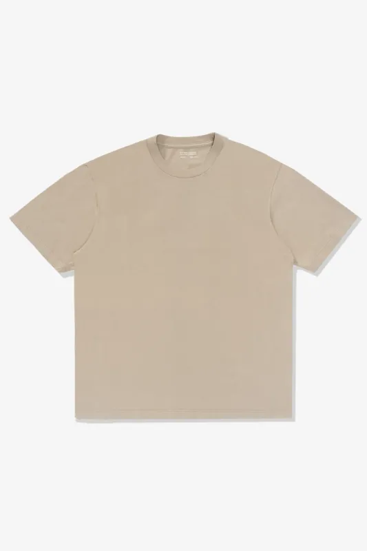 ATHENS T-SHIRT - CONCRETE sold by Lady White Co.